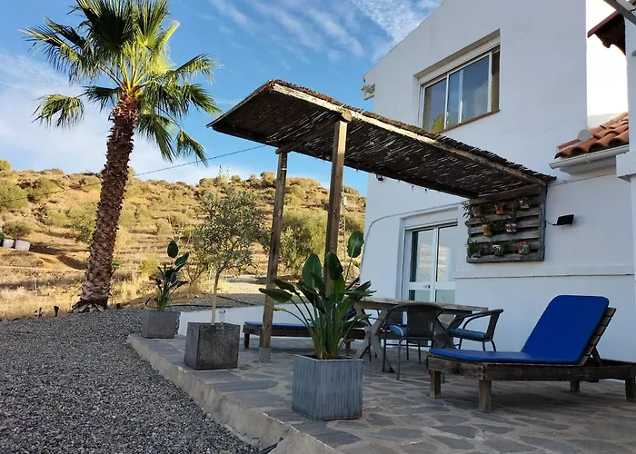 Casa Ceratonia