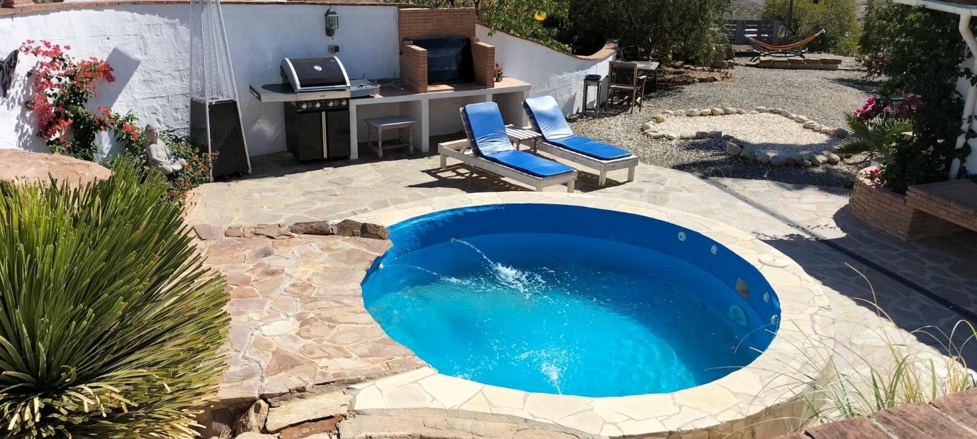 Casa Ceratonia Frühstückspension Alora
